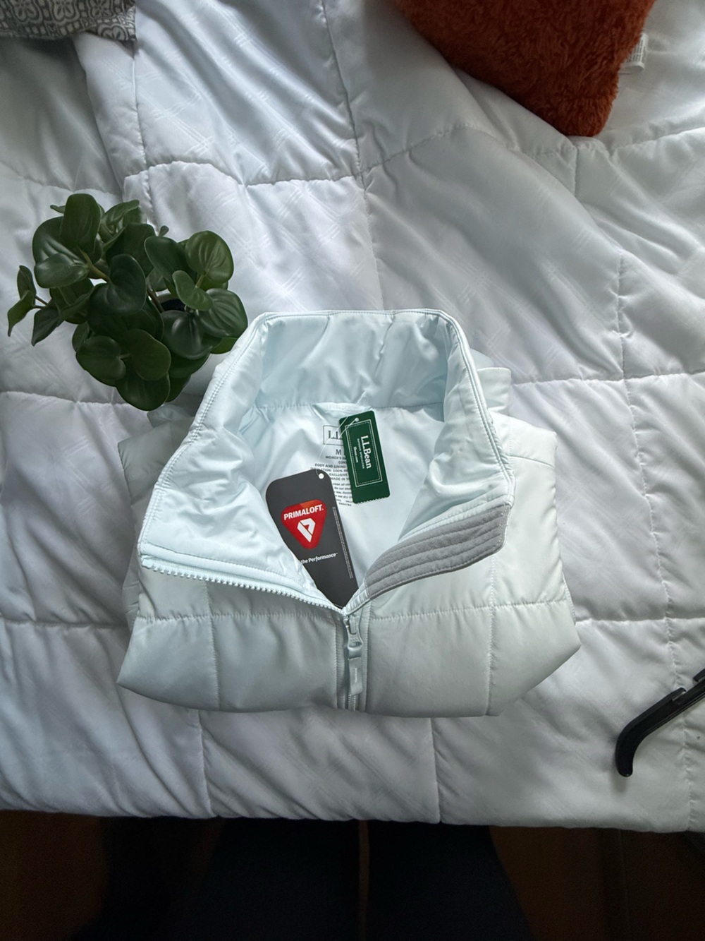LL Bean Vest